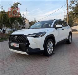 تويوتا كورولا كروس